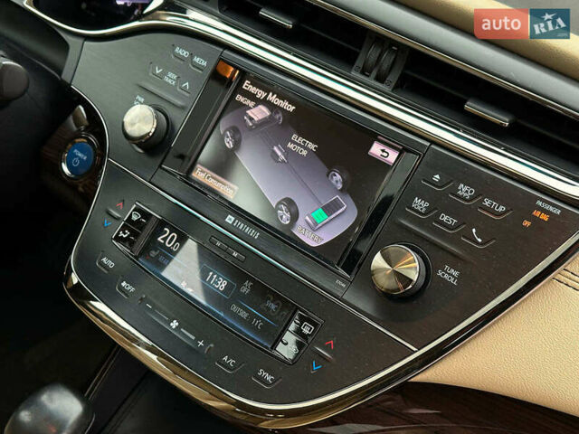 Білий Тойота Авалон, об'ємом двигуна 2.5 л та пробігом 259 тис. км за 14990 $, фото 30 на Automoto.ua