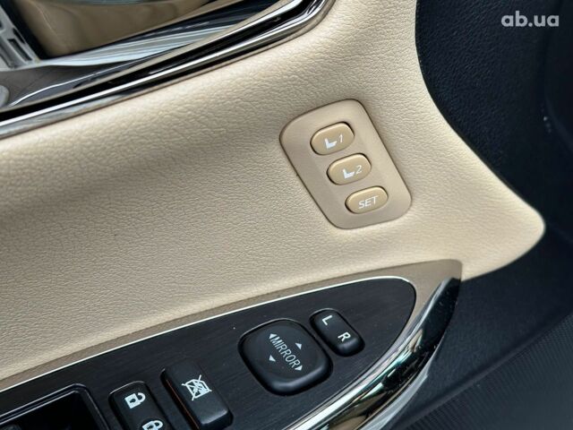 Білий Тойота Авалон, об'ємом двигуна 2.5 л та пробігом 259 тис. км за 14990 $, фото 12 на Automoto.ua