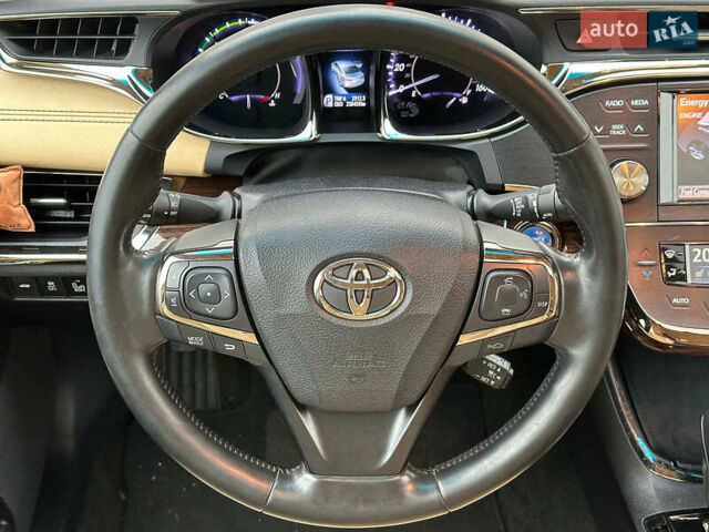 Білий Тойота Авалон, об'ємом двигуна 2.5 л та пробігом 259 тис. км за 14990 $, фото 22 на Automoto.ua