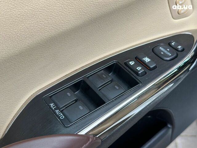 Білий Тойота Авалон, об'ємом двигуна 2.5 л та пробігом 259 тис. км за 14990 $, фото 13 на Automoto.ua