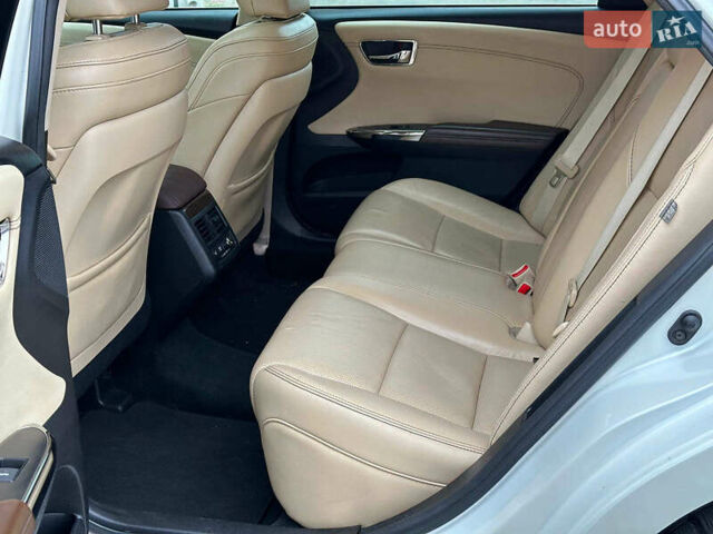Білий Тойота Авалон, об'ємом двигуна 2.5 л та пробігом 259 тис. км за 14990 $, фото 17 на Automoto.ua