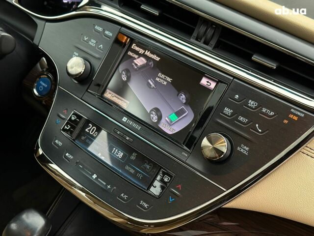 Білий Тойота Авалон, об'ємом двигуна 2.5 л та пробігом 259 тис. км за 14990 $, фото 30 на Automoto.ua