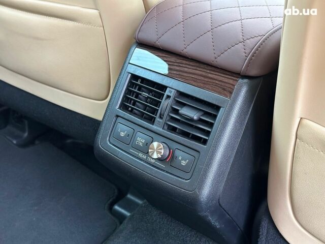 Білий Тойота Авалон, об'ємом двигуна 2.5 л та пробігом 259 тис. км за 14990 $, фото 21 на Automoto.ua