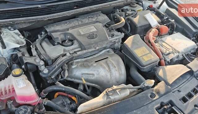 Белый Тойота Авалон, объемом двигателя 2.5 л и пробегом 270 тыс. км за 15500 $, фото 22 на Automoto.ua