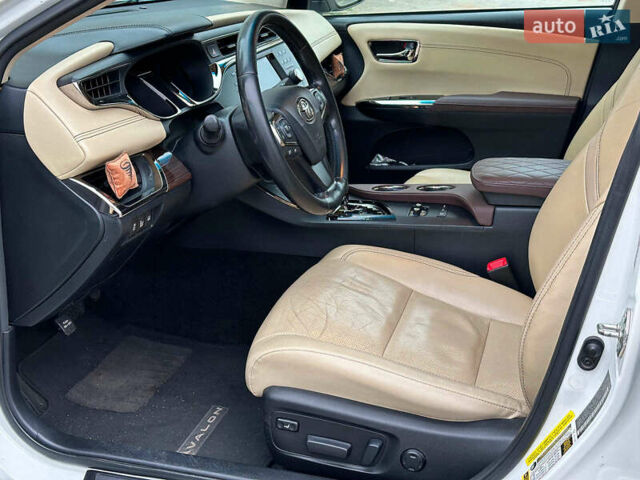 Білий Тойота Авалон, об'ємом двигуна 2.5 л та пробігом 259 тис. км за 14990 $, фото 10 на Automoto.ua