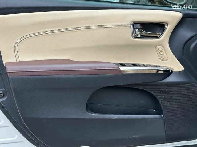 Білий Тойота Авалон, об'ємом двигуна 2.5 л та пробігом 259 тис. км за 14990 $, фото 11 на Automoto.ua