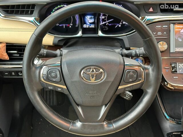 Білий Тойота Авалон, об'ємом двигуна 2.5 л та пробігом 259 тис. км за 14990 $, фото 22 на Automoto.ua