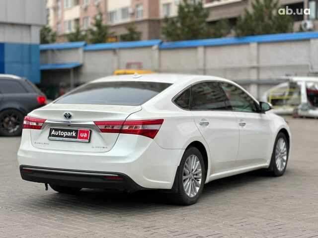 Білий Тойота Авалон, об'ємом двигуна 2.5 л та пробігом 259 тис. км за 14990 $, фото 3 на Automoto.ua