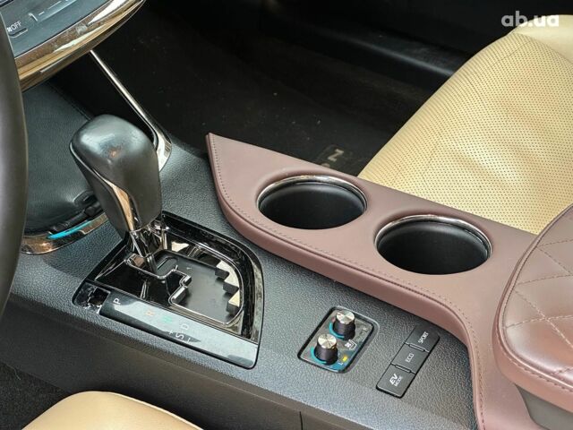 Білий Тойота Авалон, об'ємом двигуна 2.5 л та пробігом 259 тис. км за 14990 $, фото 16 на Automoto.ua