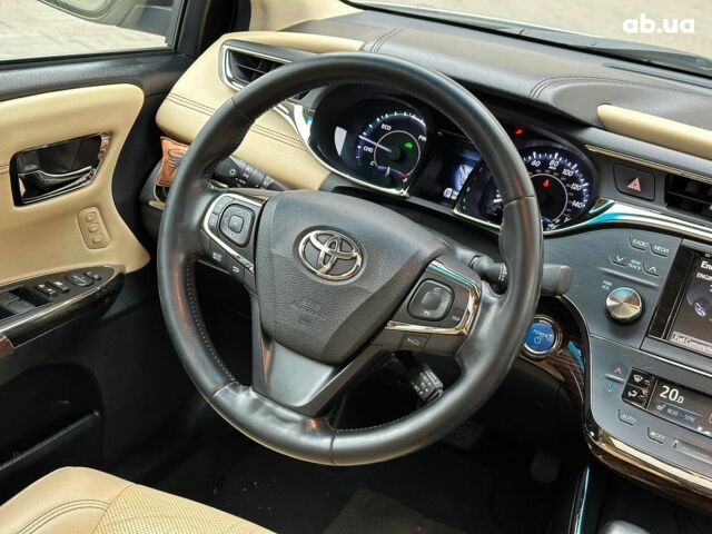 Білий Тойота Авалон, об'ємом двигуна 2.5 л та пробігом 259 тис. км за 14990 $, фото 24 на Automoto.ua