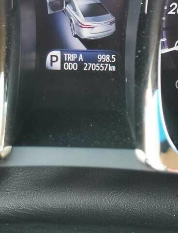 Белый Тойота Авалон, объемом двигателя 2.5 л и пробегом 270 тыс. км за 15500 $, фото 17 на Automoto.ua