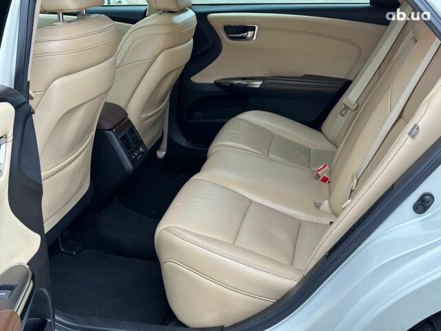 Білий Тойота Авалон, об'ємом двигуна 2.5 л та пробігом 259 тис. км за 14990 $, фото 17 на Automoto.ua