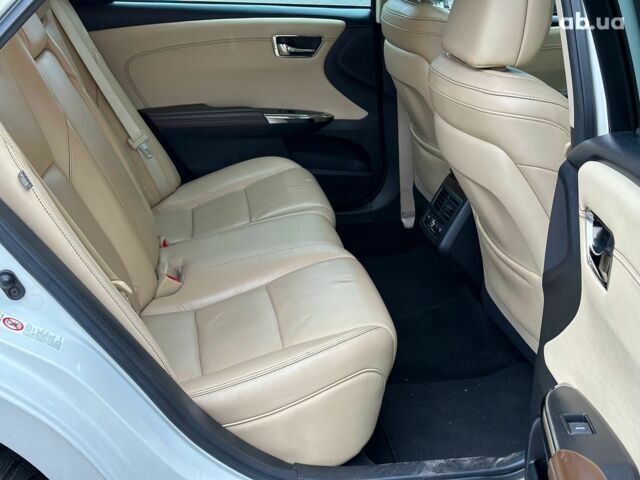 Білий Тойота Авалон, об'ємом двигуна 2.5 л та пробігом 259 тис. км за 14990 $, фото 19 на Automoto.ua