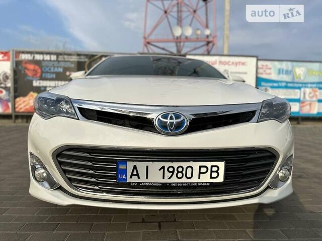 Белый Тойота Авалон, объемом двигателя 2.5 л и пробегом 160 тыс. км за 19499 $, фото 43 на Automoto.ua