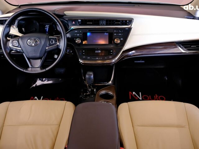 Белый Тойота Авалон, объемом двигателя 3.5 л и пробегом 164 тыс. км за 13900 $, фото 6 на Automoto.ua