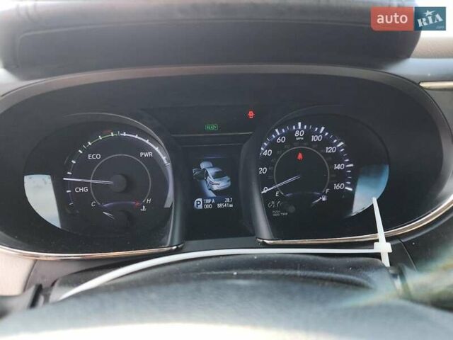 Белый Тойота Авалон, объемом двигателя 2.5 л и пробегом 145 тыс. км за 3000 $, фото 8 на Automoto.ua