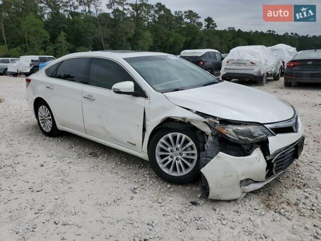 Белый Тойота Авалон, объемом двигателя 2.5 л и пробегом 48 тыс. км за 3000 $, фото 3 на Automoto.ua