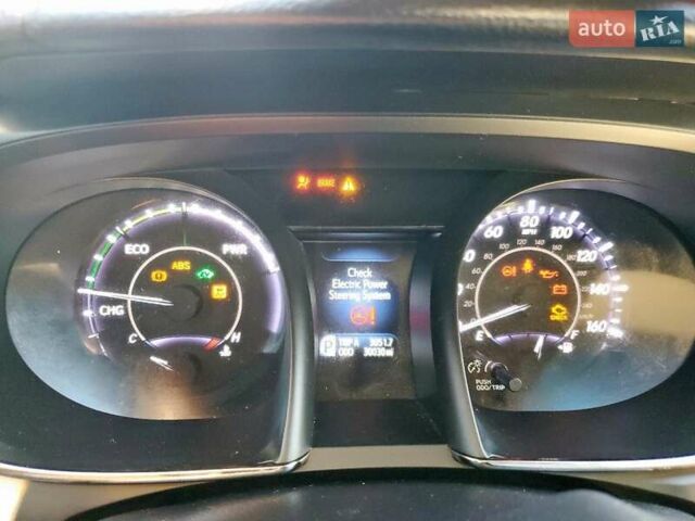 Белый Тойота Авалон, объемом двигателя 2.5 л и пробегом 48 тыс. км за 3000 $, фото 8 на Automoto.ua