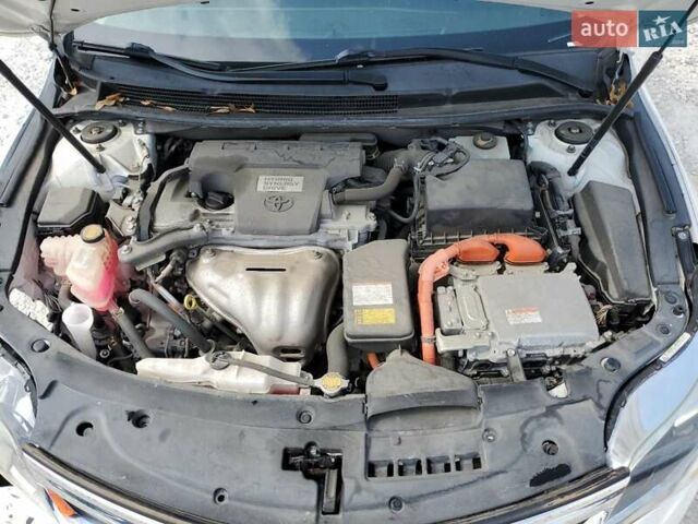 Белый Тойота Авалон, объемом двигателя 2.5 л и пробегом 48 тыс. км за 3000 $, фото 10 на Automoto.ua