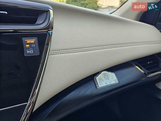 Белый Тойота Авалон, объемом двигателя 2.49 л и пробегом 72 тыс. км за 23500 $, фото 40 на Automoto.ua