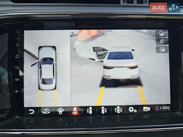 Белый Тойота Авалон, объемом двигателя 2.49 л и пробегом 72 тыс. км за 23500 $, фото 35 на Automoto.ua