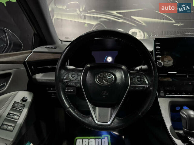 Белый Тойота Авалон, объемом двигателя 3.46 л и пробегом 154 тыс. км за 27999 $, фото 31 на Automoto.ua