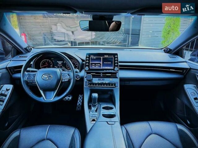 Белый Тойота Авалон, объемом двигателя 3.46 л и пробегом 93 тыс. км за 29000 $, фото 34 на Automoto.ua