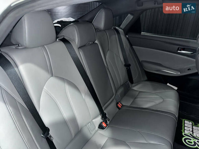 Белый Тойота Авалон, объемом двигателя 3.46 л и пробегом 154 тыс. км за 27999 $, фото 26 на Automoto.ua