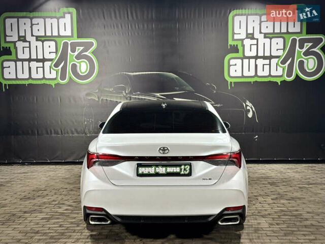 Белый Тойота Авалон, объемом двигателя 3.46 л и пробегом 154 тыс. км за 27999 $, фото 11 на Automoto.ua