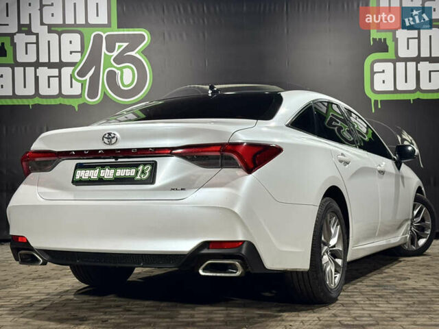 Белый Тойота Авалон, объемом двигателя 3.46 л и пробегом 154 тыс. км за 27999 $, фото 16 на Automoto.ua