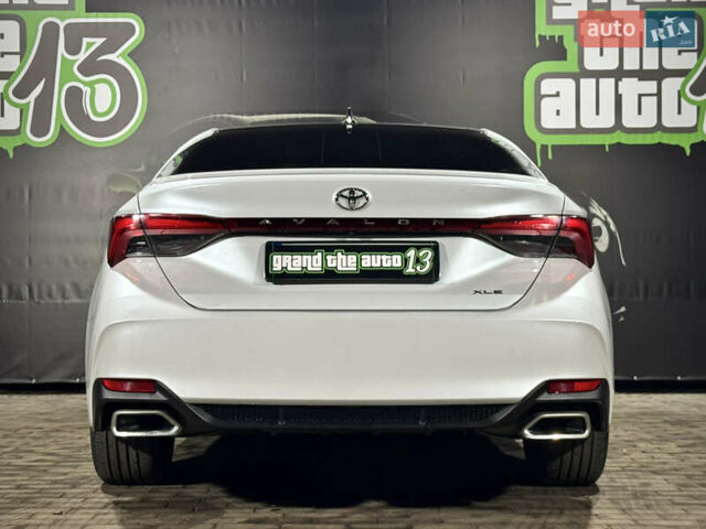 Белый Тойота Авалон, объемом двигателя 3.46 л и пробегом 154 тыс. км за 27999 $, фото 13 на Automoto.ua