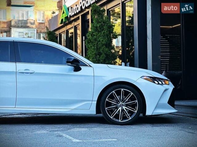 Белый Тойота Авалон, объемом двигателя 3.46 л и пробегом 93 тыс. км за 29999 $, фото 11 на Automoto.ua