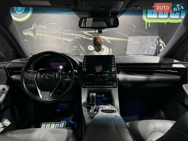 Белый Тойота Авалон, объемом двигателя 3.46 л и пробегом 154 тыс. км за 27999 $, фото 29 на Automoto.ua