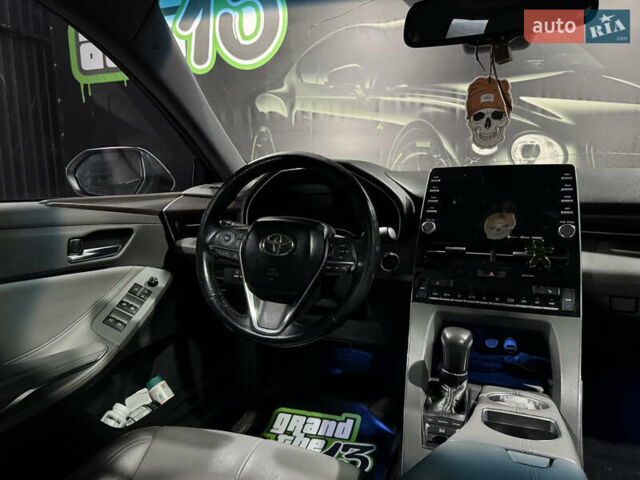 Белый Тойота Авалон, объемом двигателя 3.46 л и пробегом 154 тыс. км за 27999 $, фото 30 на Automoto.ua