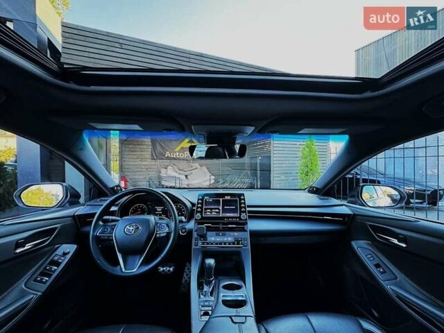 Белый Тойота Авалон, объемом двигателя 3.46 л и пробегом 93 тыс. км за 29400 $, фото 32 на Automoto.ua