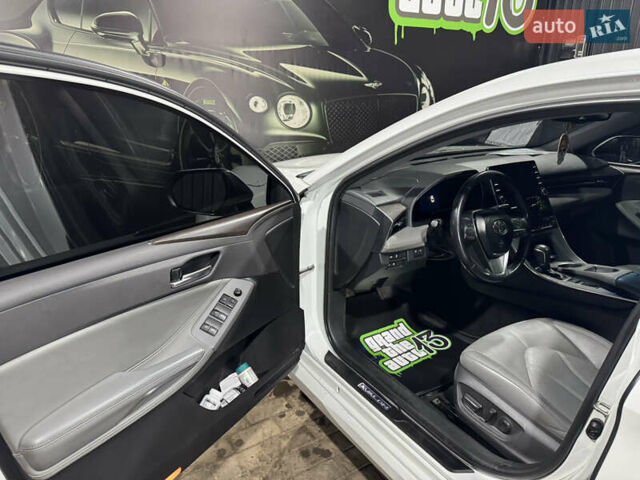 Белый Тойота Авалон, объемом двигателя 3.46 л и пробегом 154 тыс. км за 27999 $, фото 17 на Automoto.ua