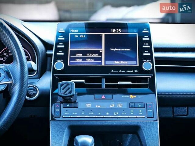 Білий Тойота Авалон, об'ємом двигуна 3.46 л та пробігом 93 тис. км за 28900 $, фото 38 на Automoto.ua