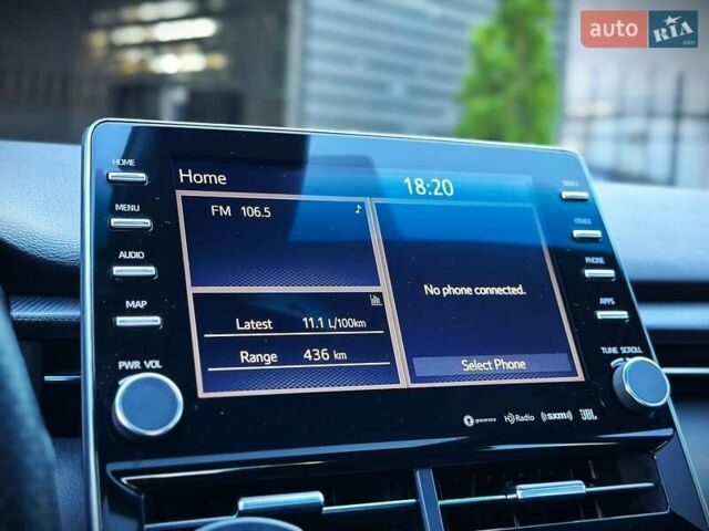 Белый Тойота Авалон, объемом двигателя 3.46 л и пробегом 93 тыс. км за 29999 $, фото 41 на Automoto.ua