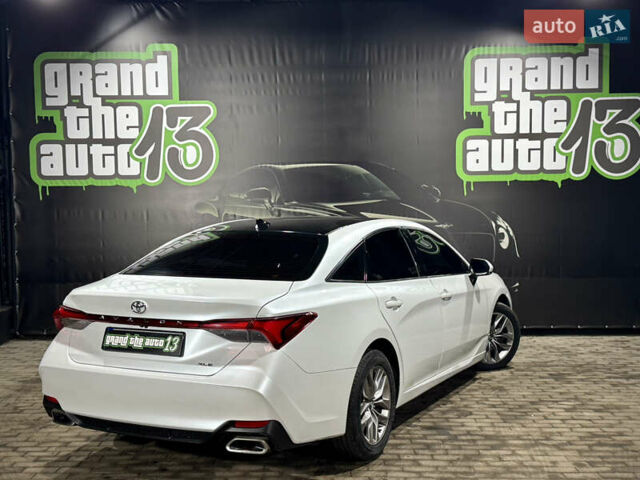 Белый Тойота Авалон, объемом двигателя 3.46 л и пробегом 154 тыс. км за 27999 $, фото 14 на Automoto.ua