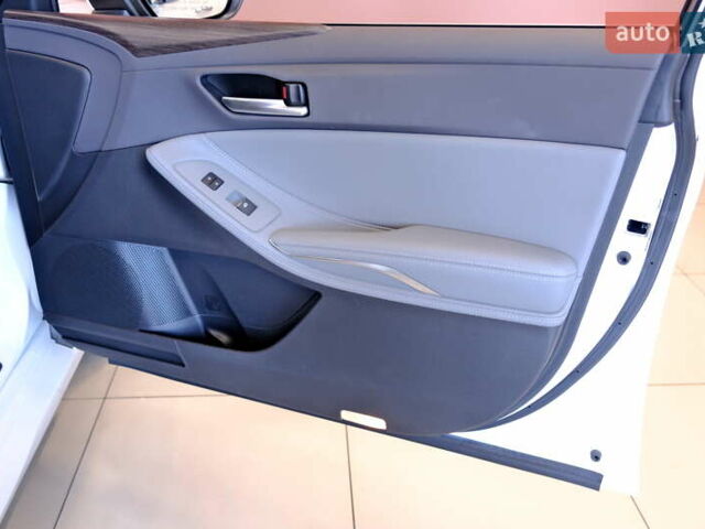 Белый Тойота Авалон, объемом двигателя 2.5 л и пробегом 43 тыс. км за 33900 $, фото 50 на Automoto.ua