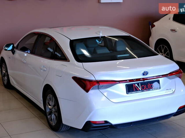 Белый Тойота Авалон, объемом двигателя 2.5 л и пробегом 43 тыс. км за 33900 $, фото 22 на Automoto.ua