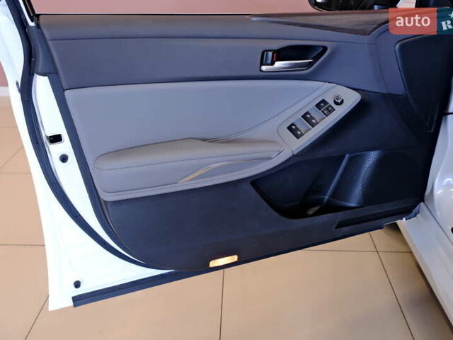 Белый Тойота Авалон, объемом двигателя 2.5 л и пробегом 43 тыс. км за 33900 $, фото 37 на Automoto.ua