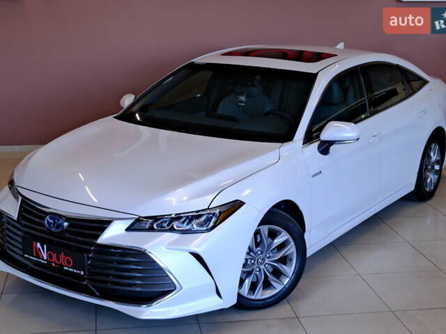 Белый Тойота Авалон, объемом двигателя 2.5 л и пробегом 43 тыс. км за 33900 $, фото 13 на Automoto.ua