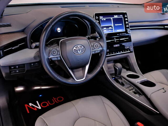 Белый Тойота Авалон, объемом двигателя 2.5 л и пробегом 43 тыс. км за 33900 $, фото 39 на Automoto.ua