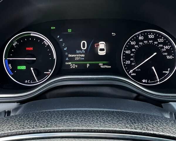 Белый Тойота Авалон, объемом двигателя 2.49 л и пробегом 96 тыс. км за 32900 $, фото 18 на Automoto.ua