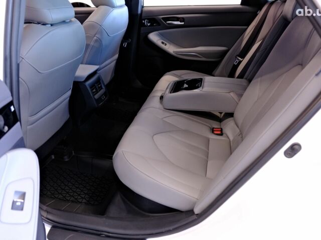 Білий Тойота Авалон, об'ємом двигуна 2.5 л та пробігом 43 тис. км за 33900 $, фото 7 на Automoto.ua