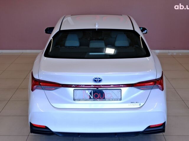 Білий Тойота Авалон, об'ємом двигуна 2.5 л та пробігом 43 тис. км за 33900 $, фото 5 на Automoto.ua