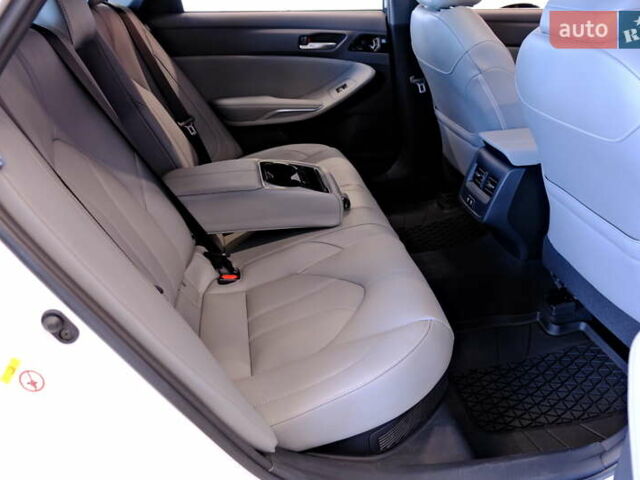 Белый Тойота Авалон, объемом двигателя 2.5 л и пробегом 43 тыс. км за 33900 $, фото 47 на Automoto.ua