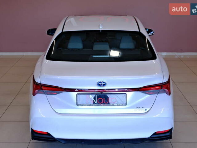 Белый Тойота Авалон, объемом двигателя 2.5 л и пробегом 43 тыс. км за 33900 $, фото 18 на Automoto.ua