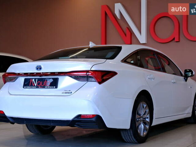 Белый Тойота Авалон, объемом двигателя 2.5 л и пробегом 43 тыс. км за 33900 $, фото 21 на Automoto.ua